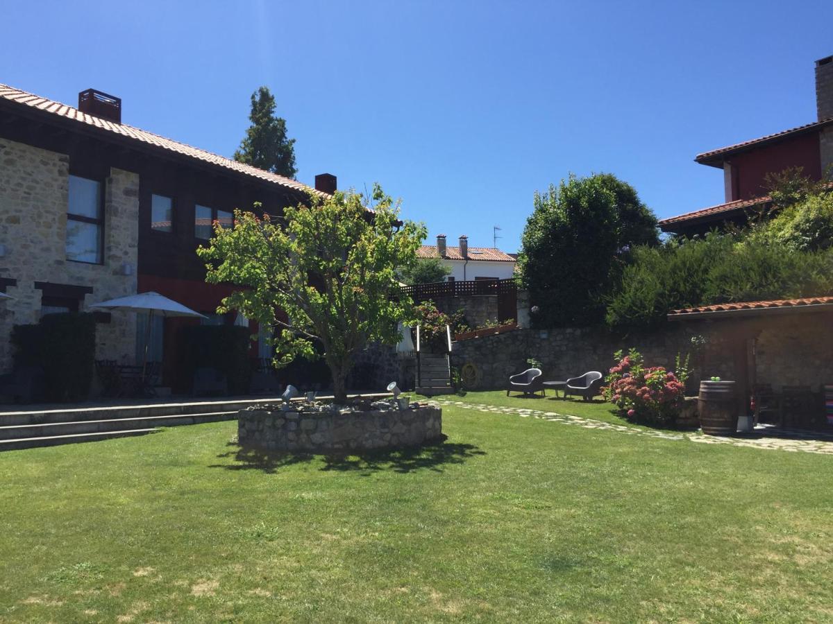 Apartamentos El Hospital De Villahormes Exterior photo